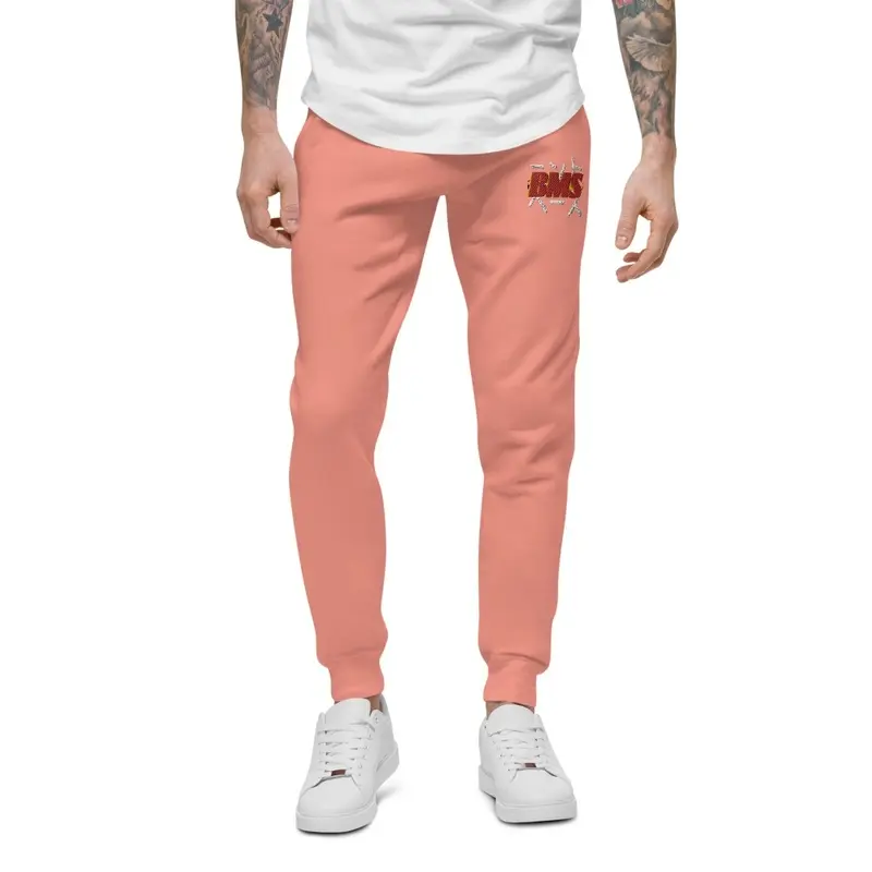 Toyky patch joggers